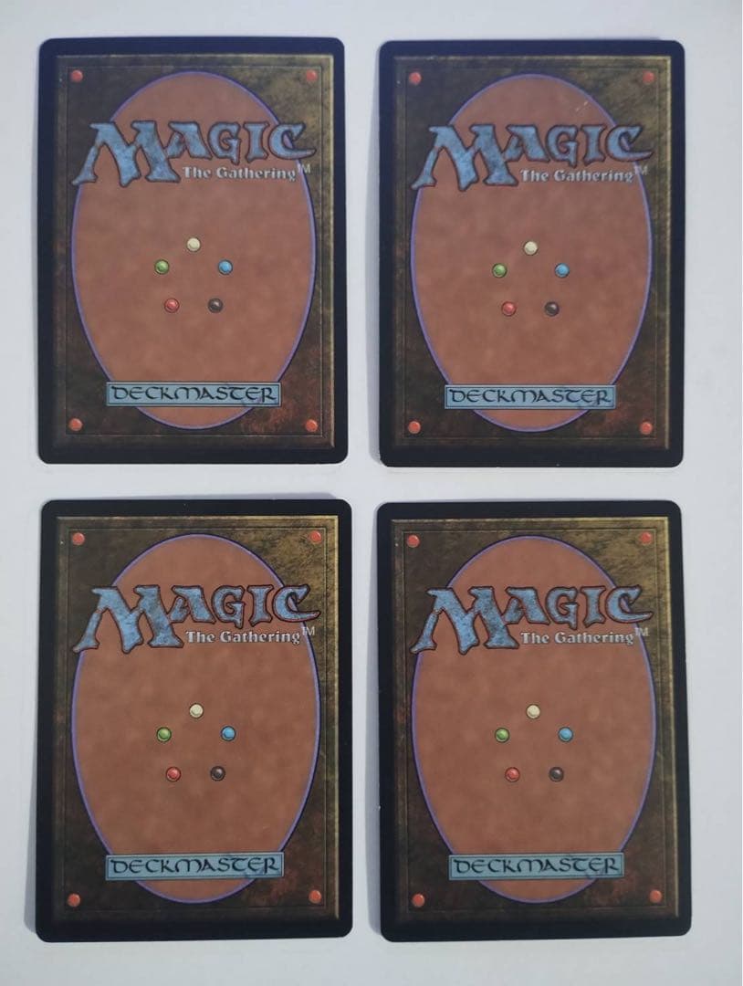 水蓮の花びら　4枚セット