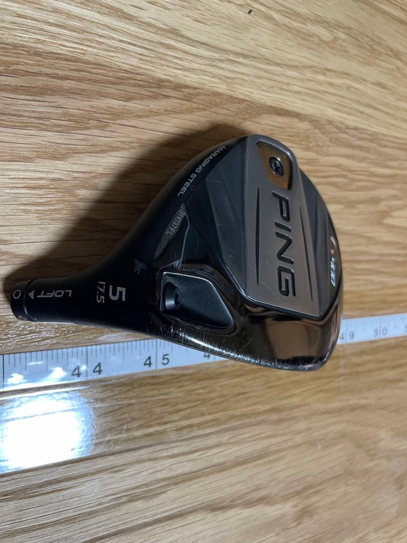 PING G400 フェアウェイウッド 5W