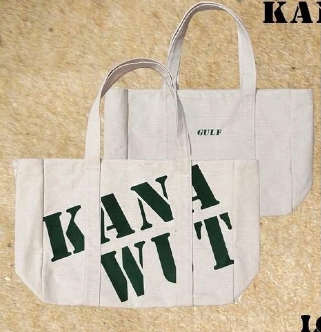 gulfkanawut バックとサイン入りポスター