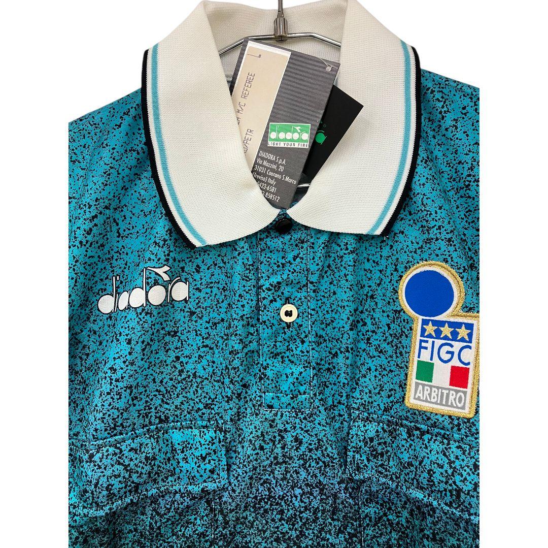 94-98 イタリアセリエA　ディアドラオフィシャル　レフリーユニフォーム