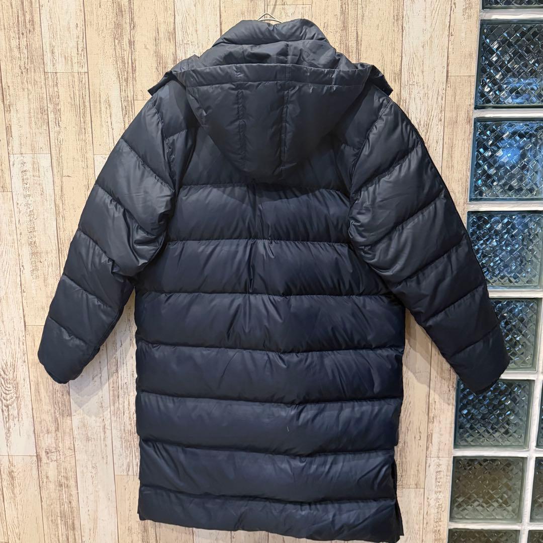 【美品】 Nike ナイキ ダウンジャケット ベンチコート ダウンコート L