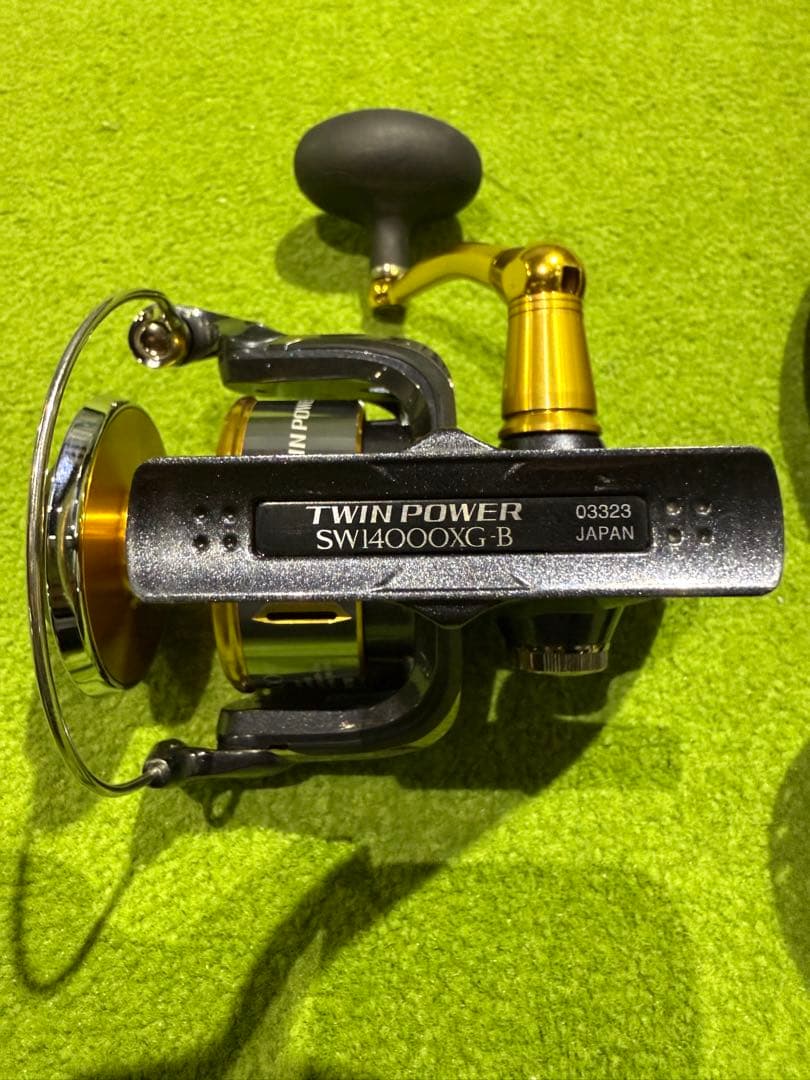 釣りのやま シマノ 15 ツインパワー