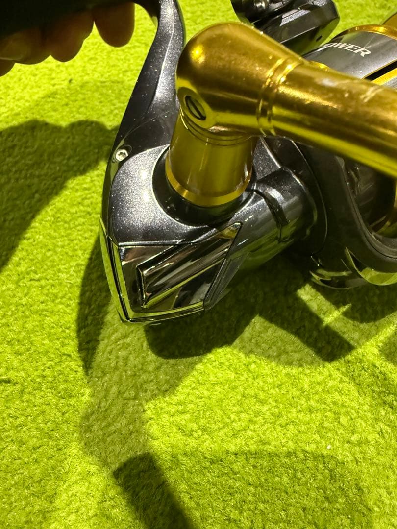 釣りのやま シマノ 15 ツインパワー