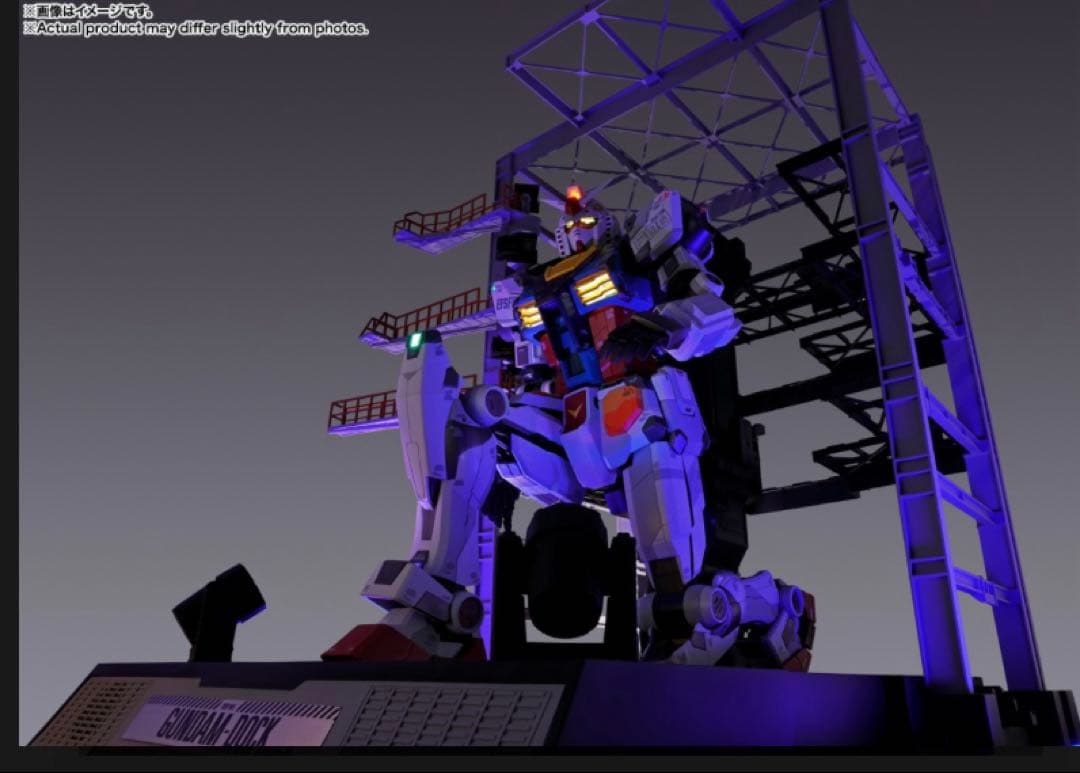 DX超合金 GUNDAM RX-78F00 GUNDAM