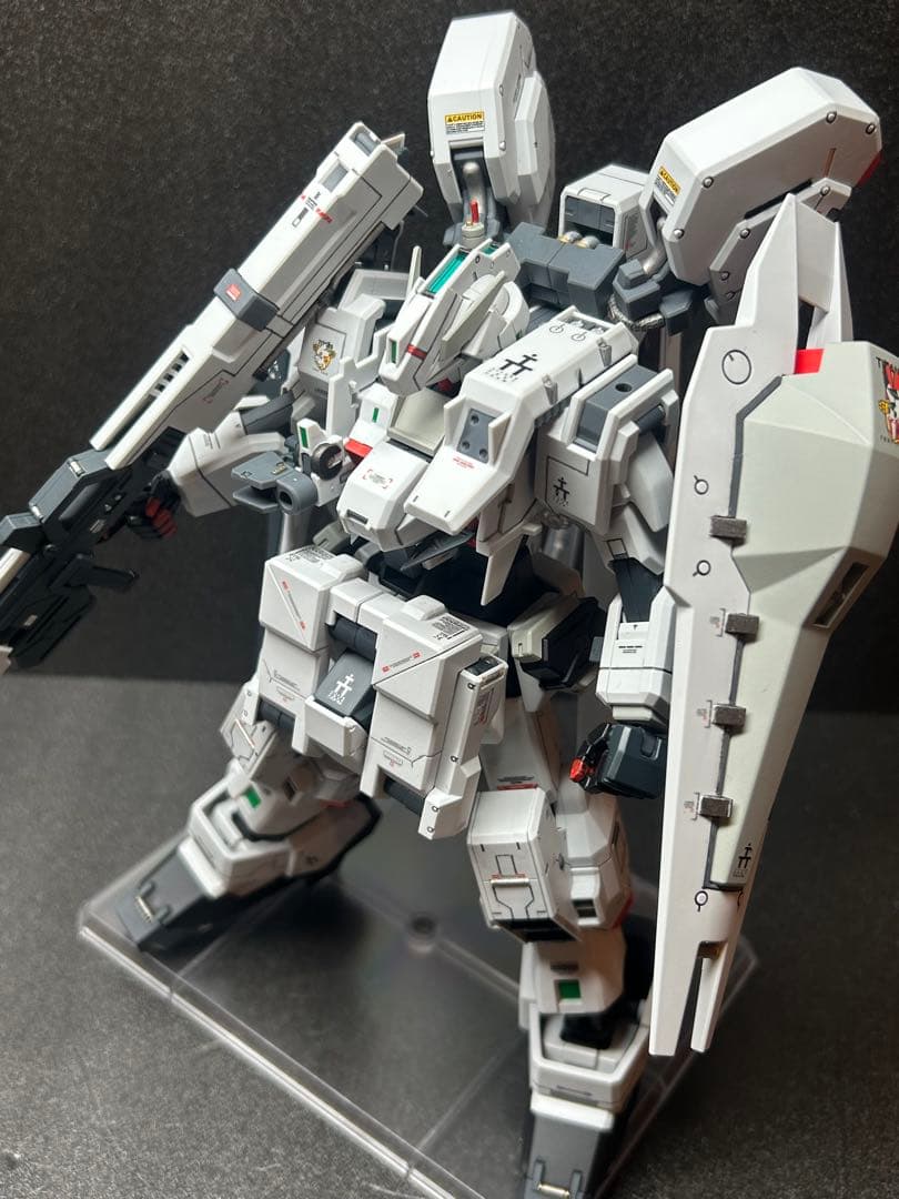 MG ヘイズル・アウスラ　完成品