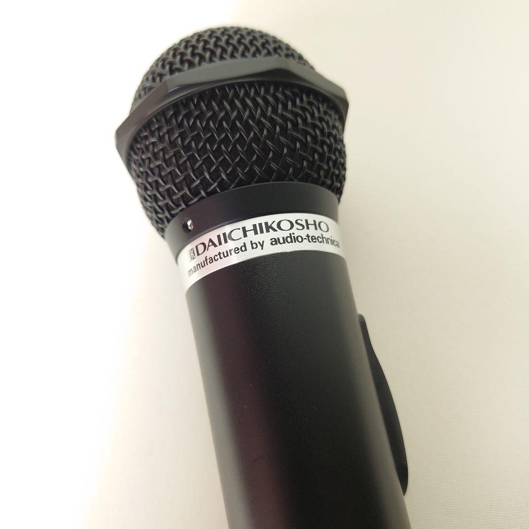 【美品】DAM ワイヤレスマイク　WITM-550 第一興商 マイク