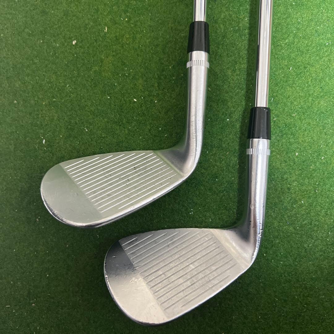 JAWS MD5 ウェッジ 50° 56°