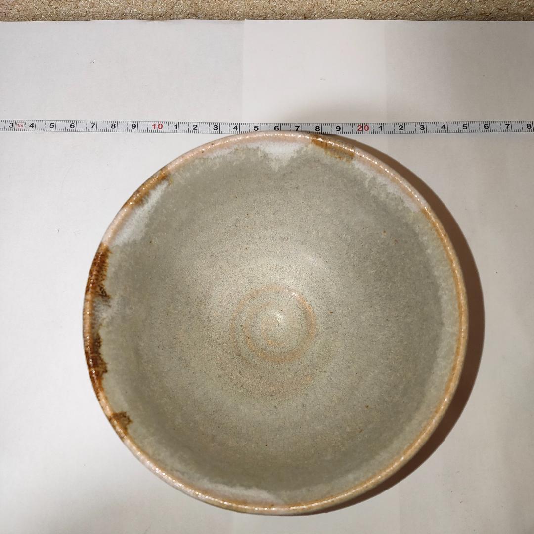 抹茶碗　抹茶茶碗　骨董　茶道　茶道具　陶器　焼き物　アンティーク　レトロ　３