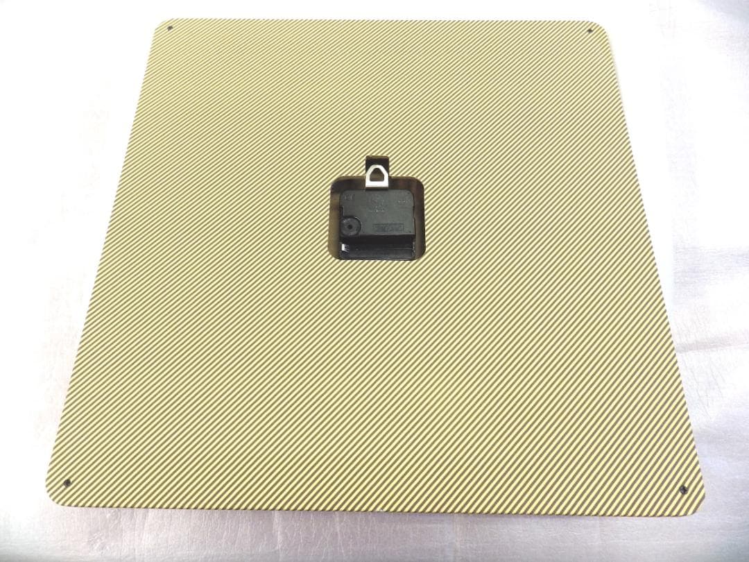 Fender　フェンダー　TWEED　CLOCK　ツイードクロック　壁掛け時計