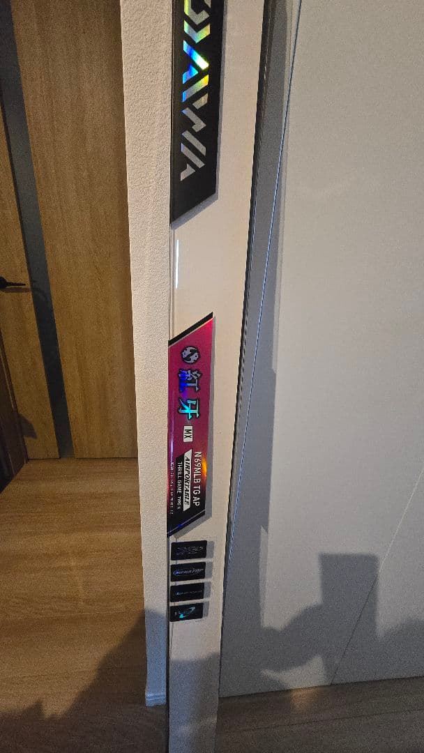 ダイワ Daiwa 紅牙 MX N69MLB THRILL GAME AP