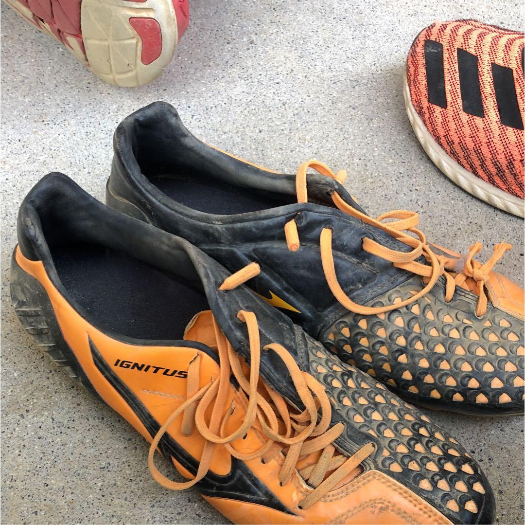 ミズノ サッカースパイク