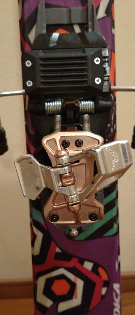 Dynafit TLTビンディング ラディカルｓｔ2　ブレーキ120