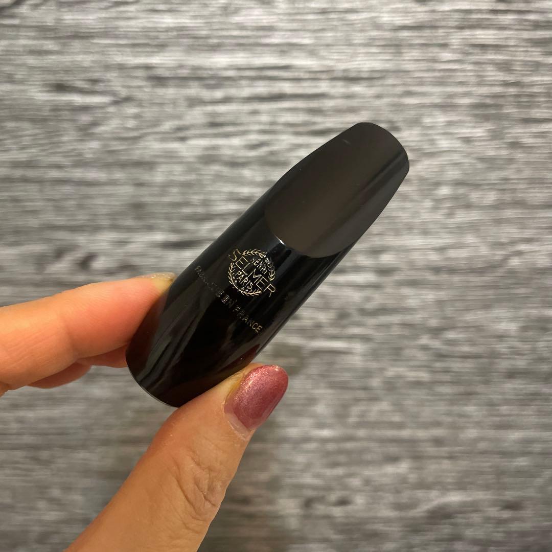 【プロ選定品】ソプラノサックスマウスピース セルマー コンセプト