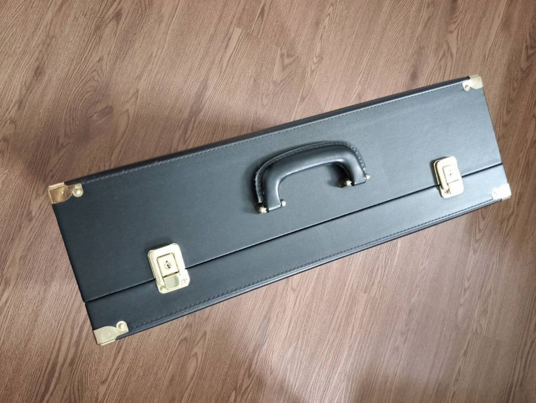 ⭐*い様 ゼンオン ミュージックベル ハンドベル ハードケース 30音収納