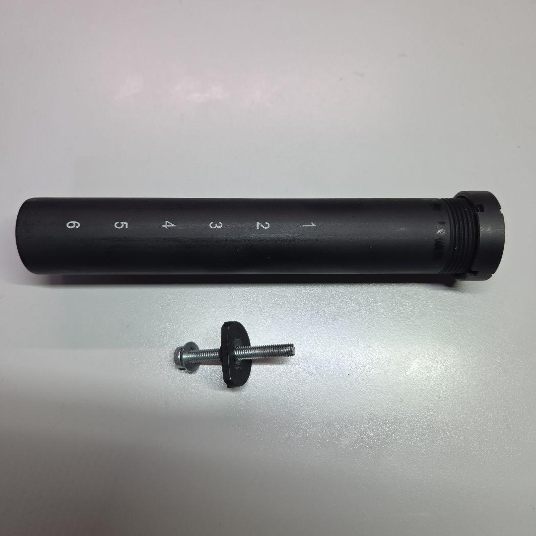 PTS EPS ストック ブラック　A　二個セット