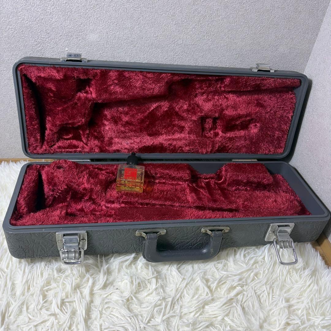 【極美品】 YAMAHA ヤマハ YTR-136トランペット 付属品多数