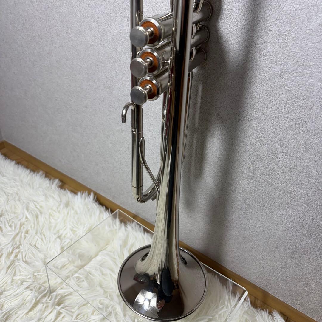 【極美品】 YAMAHA ヤマハ YTR-136トランペット 付属品多数