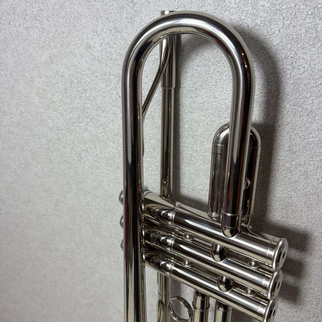 【極美品】 YAMAHA ヤマハ YTR-136トランペット 付属品多数