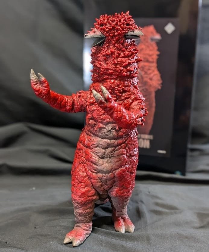 パンドン（ＣＣＰ）ソフビフィギュア 1/6特撮シリーズ