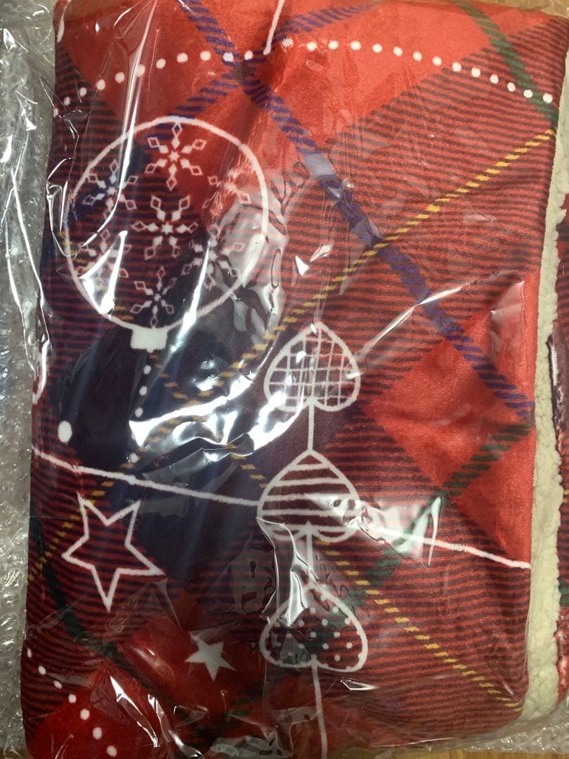 ALFEE もこもこブランケット　冬　グッズ