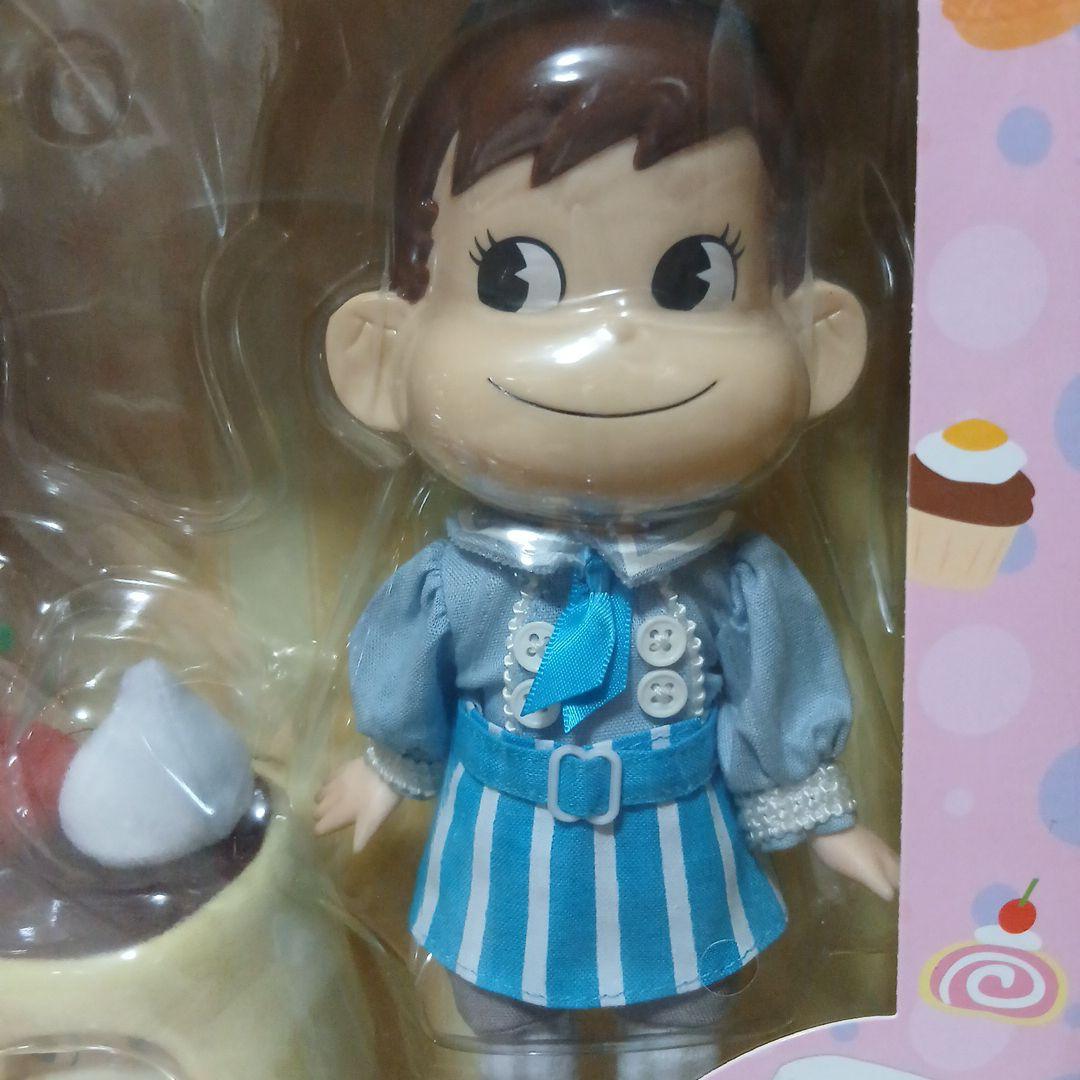 ペコポコ&ドッグ人形　パティシエ