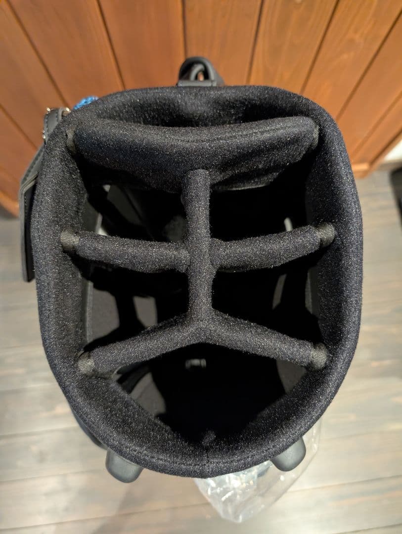 ムータマリン ハローキティ ゴルフバッグ スタンド式