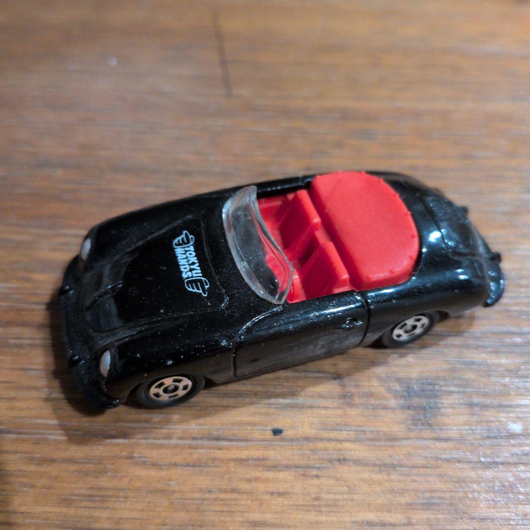 トミカ ポルシェ356 スピードスター 東急ハンズ