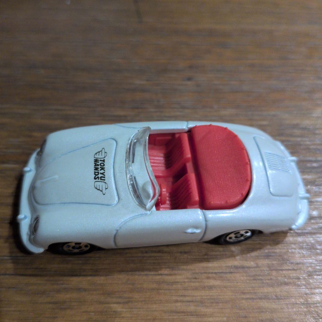トミカ ポルシェ356 スピードスター 東急ハンズ