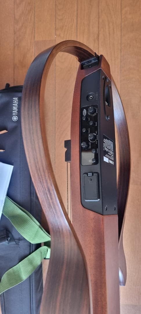 ギター YAMAHA SLG200S NT