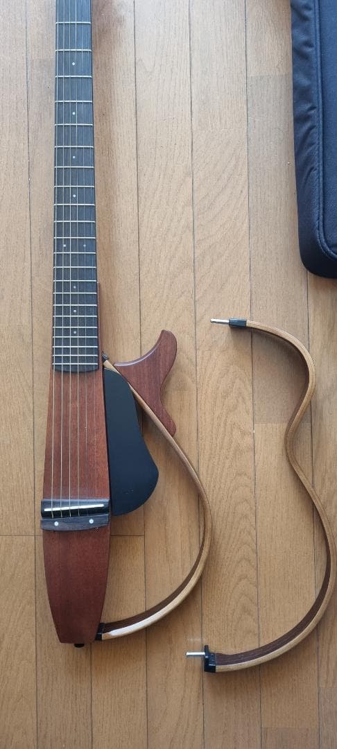 ギター YAMAHA SLG200S NT