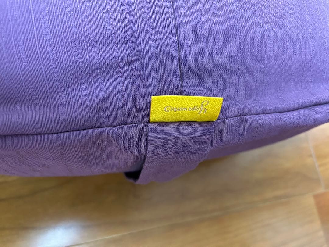 【新品未使用品】ヨガワークス　ボルスター