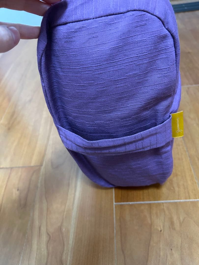 【新品未使用品】ヨガワークス　ボルスター