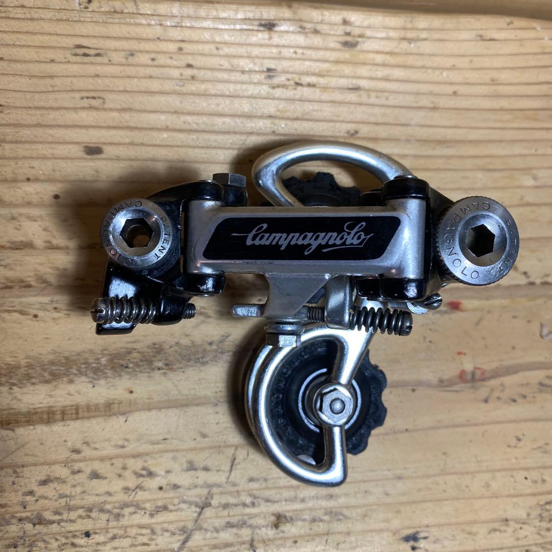 <中古>カンパニョーロ スーパーレコード Rrディレイラー