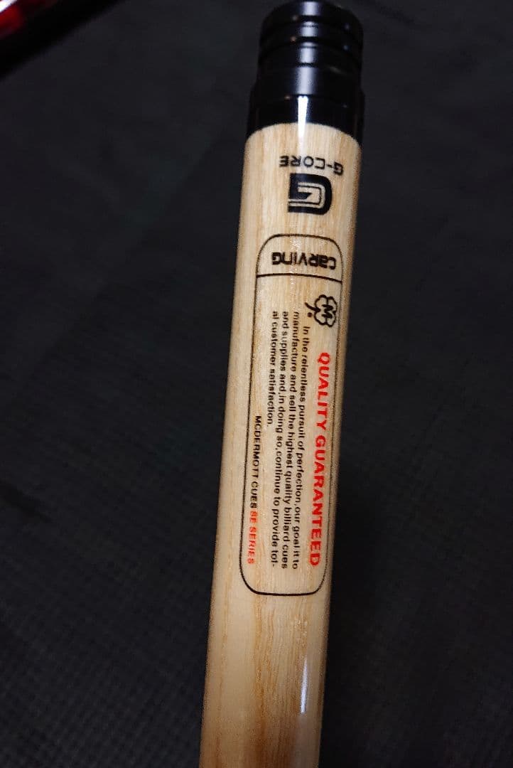 Mcdermott マクダモット　ブレイクキュー　ジャンプ兼用