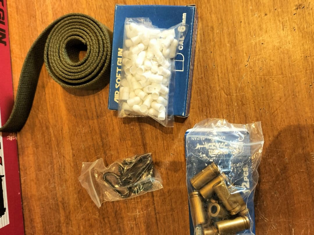 動作確認済　ファルコントーイ　H＆K MP5K エアガン