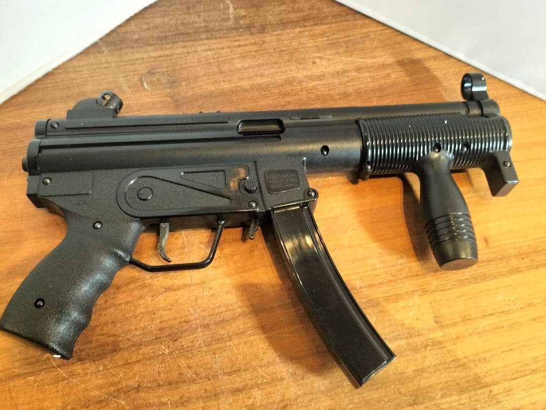 動作確認済　ファルコントーイ　H＆K MP5K エアガン