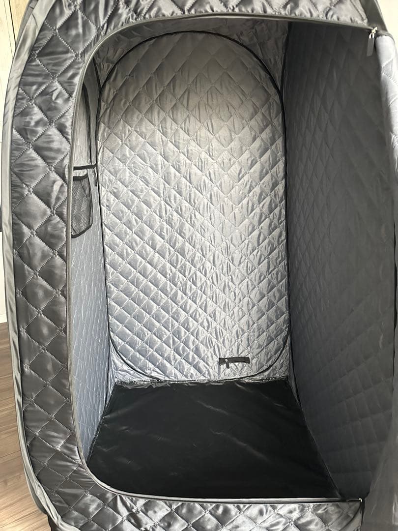 おうちDEサウナ用『ポップアップテント単品』