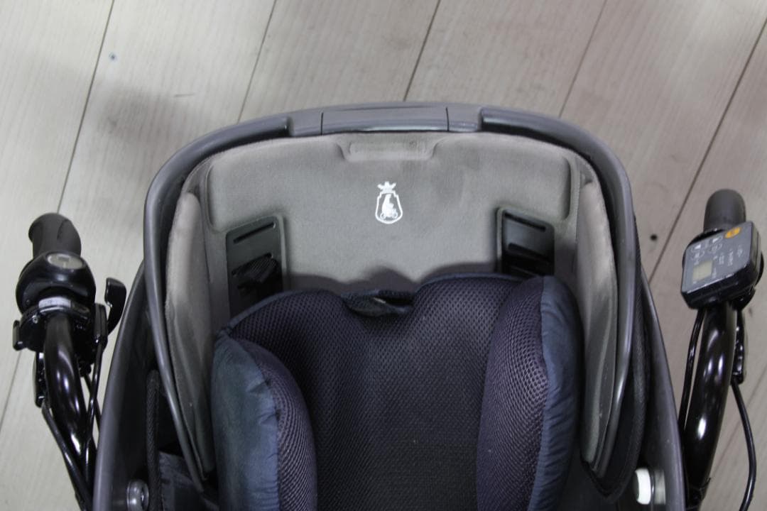 ブリヂストンbikke POLAR e BP0D37 20型 13.2AH 白