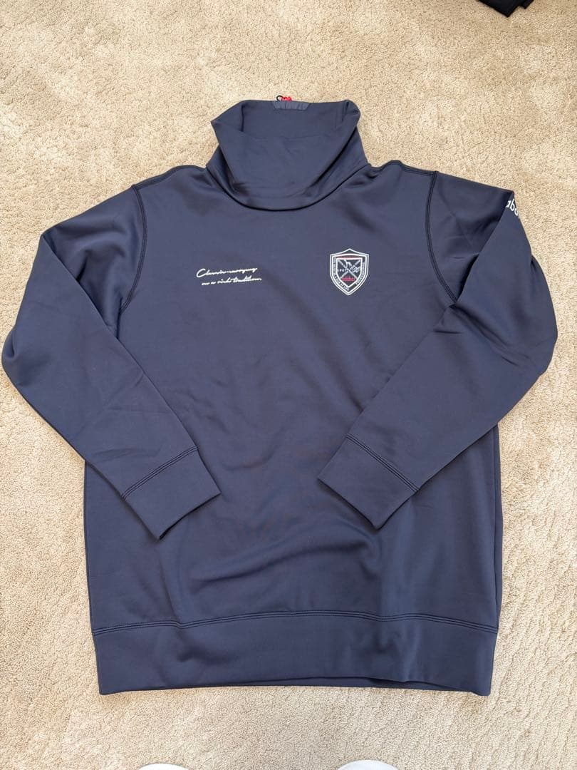 adapat メンズゴルフウェア★Ｌ(50)サイズ