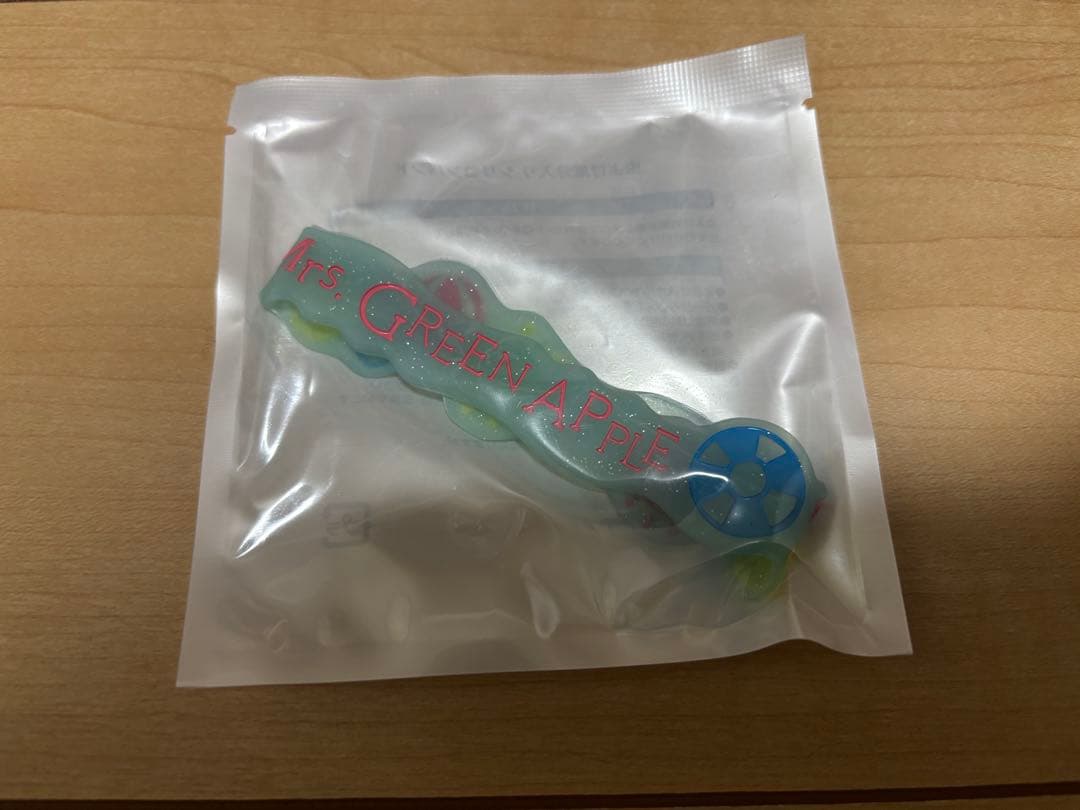 ミセス ラババン ピンバッジ