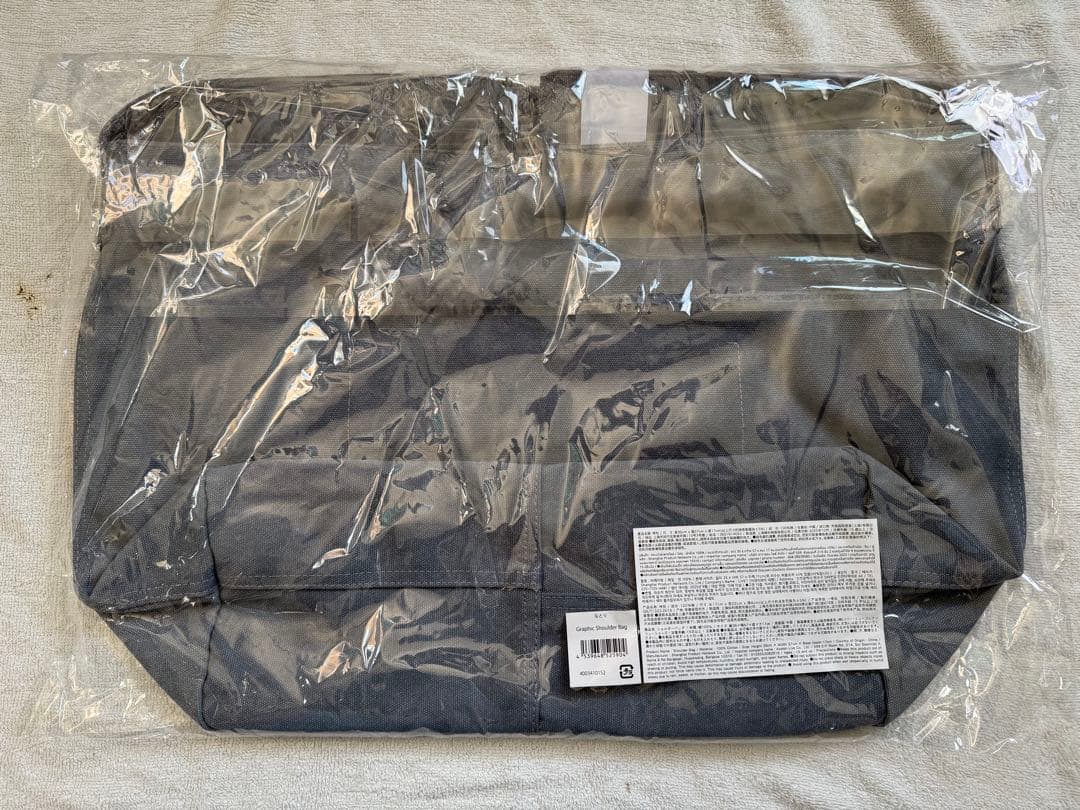 【ミュージシャン】なとり　natorium. グラフィックショルダーバッグ　①