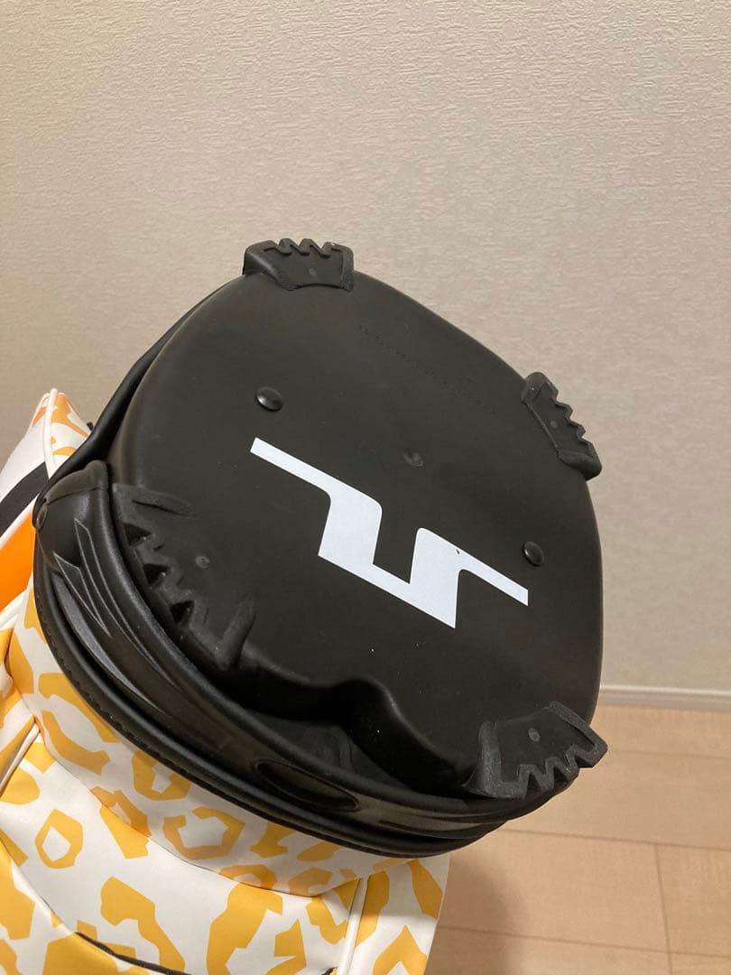 【新品】リンドバーグJ.LINDEBERG/キャディバッグ★入手困難完売モデル★