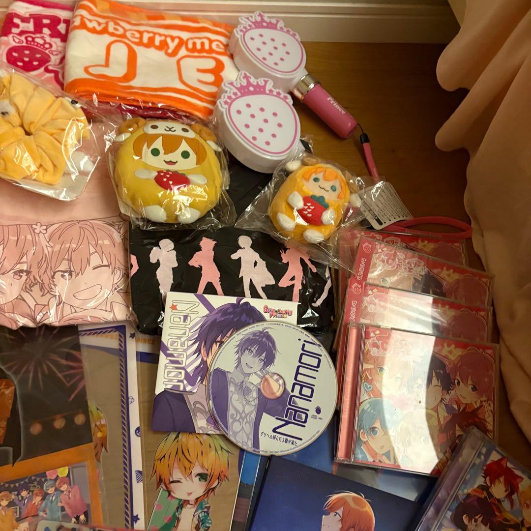 大幅値下げ中 すとぷり ジェル グッズ まとめ売り 缶バッチ