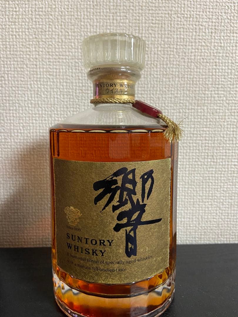 響17年　750ml