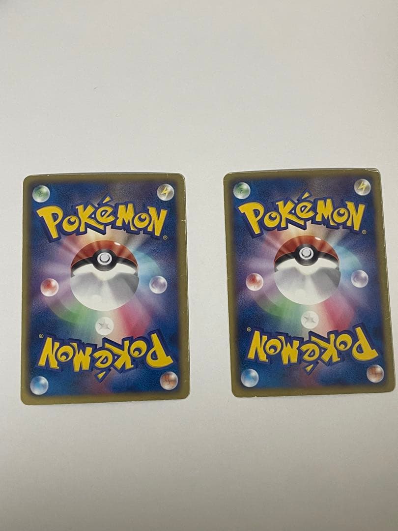 ポケモンカード　ゼクロム レシラム SR BW1