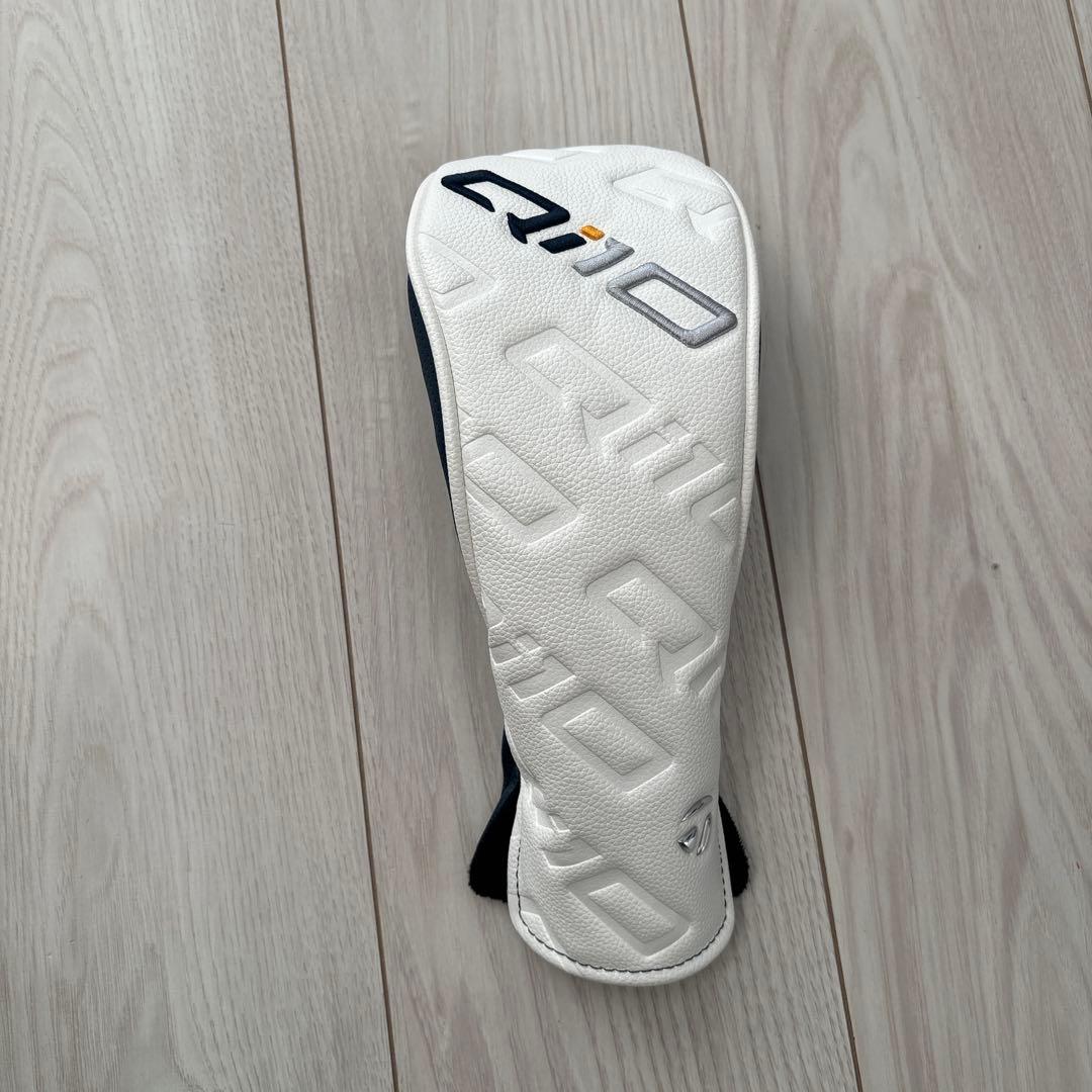 美品Qi10MAX フェアウェイウッド Diamana TM 50 S