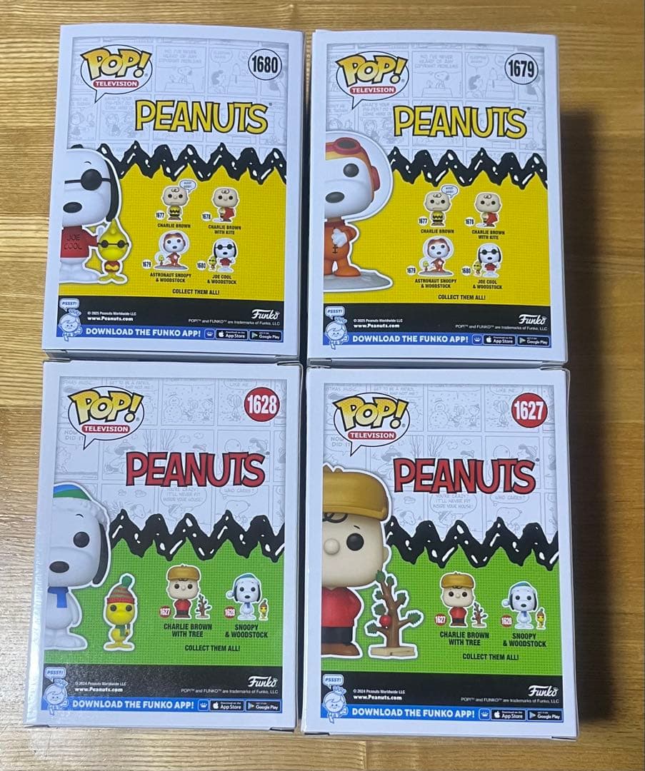 超特価！！激レア！！ Funko POP! スヌーピー ウッドストック