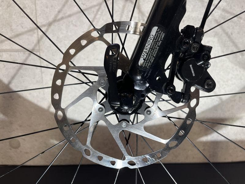 cannondale cda SAVE 油圧ディスクブレーキ