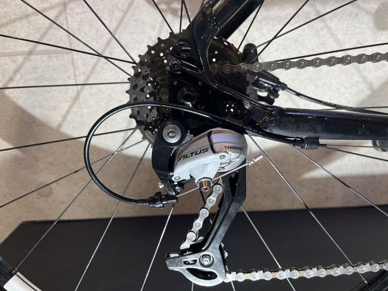 cannondale cda SAVE 油圧ディスクブレーキ