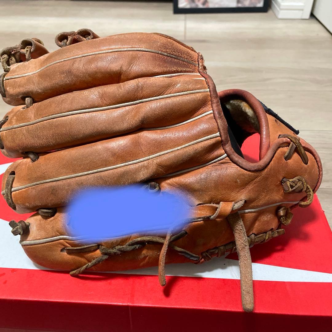 久保田スラッガー 軟式グローブ プロ野球チップスカードをおまけ